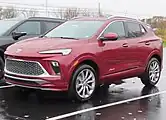 2024 Buick Encore GX Avenir AWD