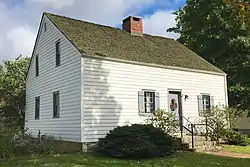 Silas Riggs House