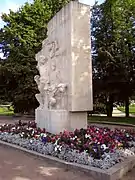Monument to the Pioneer-Heroes in the Tauride Garden&nbsp;[ru] (2013)