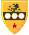 305th Cavalry Regiment"Spectemur Agendo"(Let Us Be Judged By Our Actions)