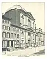 Temple Shearith Israel, 5 West 19th Street, 1893