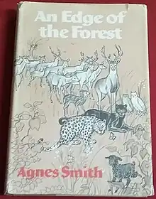 An Edge of the Forest, Published by Viking, 1959