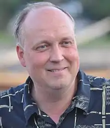 Antti Sarpila in 2012