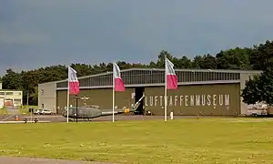 Hangar 3 – exhibitions