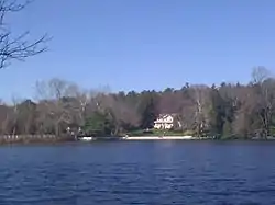 House believed to have been owned by Al Capone
