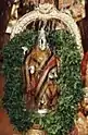 Silver Idol of Bhoga Srinivasa