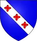 Coat of arms of Auchy-lez-Orchies