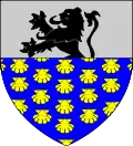 Coat of arms of La Gorgue