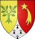 Coat of arms of Concoret