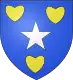 Coat of arms of Condat-sur-Ganaveix