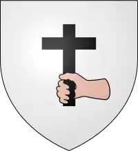 Coat of arms of Lavoûte-Chilhac