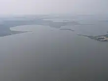 The Bodstedter Bodden and Redensee