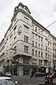 Wildpretmarkt 1, Vienna (1906)