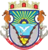 Official seal of Balneário Arroio do Silva