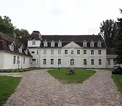 Herrenhaus Buggenhagen&nbsp;[de] in Buggenhagen