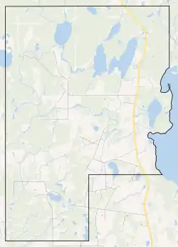 Boundaries of Puskiakiwenin 122