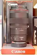 RF 100&nbsp;mm f/2.8L IS USM MACRO
