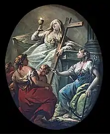 The theological virtues