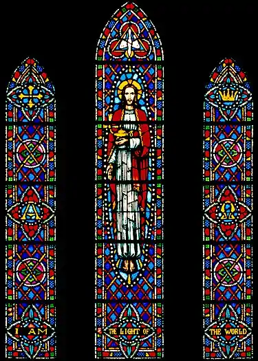 I Am The Light of the World - Compass Church, Salinas