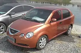 2006–2010 Chery QQ6