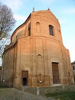San Giorgio's church
