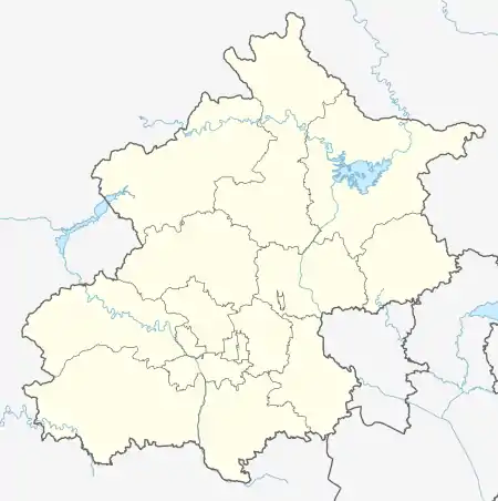 Niujie Subdistrict is located in Beijing