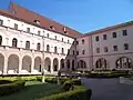 Jesuit college