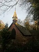 Church of St Chad, Church Lane, Pleasley Vale
