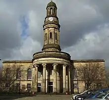 St Philip's Church, Salford