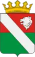 Coat of arms of Ilyinsky District