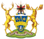 The Coat of Arms of the University of Windsor