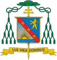 Giuseppe Petrelli's coat of arms