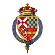 Sir George Nevill, 5th Baron Bergavenny, KG