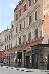 Set of Gangs of New York