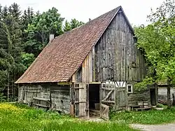 Freilichtmuseum&nbsp;[de] in Rosenfeld
