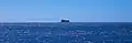 &nbsp;A view of Filfla and the Mediterranean Sea. Filfla is a small, mostly barren, uninhabited islet 4.5 kilometres (2.8 miles) south of Malta.