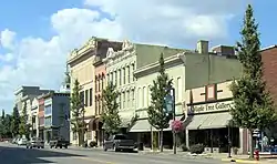 Downtown Danville