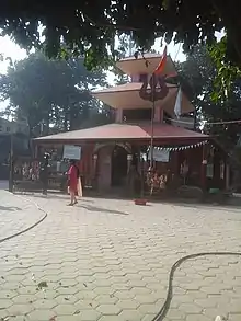 Daunne Devi Temple