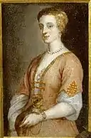 Miniature after a lost Titian