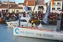 One planet One Ocean&nbsp;Didac Costa&nbsp;(ESP)
