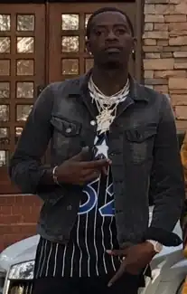 Lamar in 2018