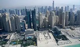 Marina 101, Dubai, United Arab Emirates