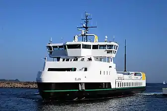 E-ferry&nbsp;Ellen