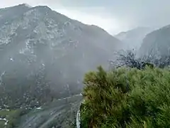 Dashtak Gorge near Kalbajar