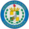 Official seal of La Peña