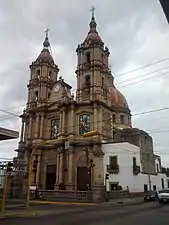 N. Sra. de la Luz Church