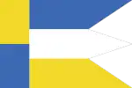 Flag of Šebastovce