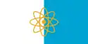 Flag of Kurchatov
