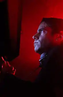 Taken from a live show in Denmark 2010