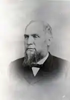 Governor George W. Glick of Kansas